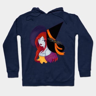 Ragdoll Witch Hoodie